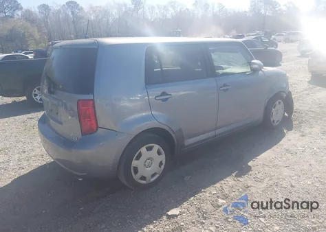 2009 Scion Xb из США, поврежденный, VIN JTLKE50E691086140